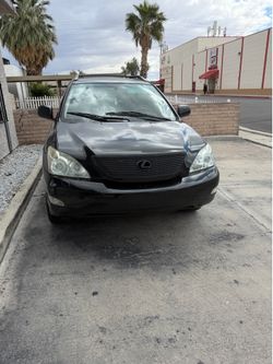 2007 Lexus Rx 350