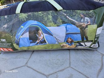 Tent For 8 person
