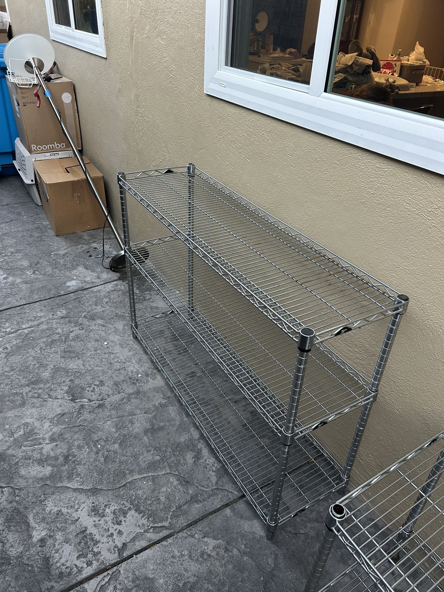 Metro Rack