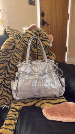 B Makowsky purse bling bling