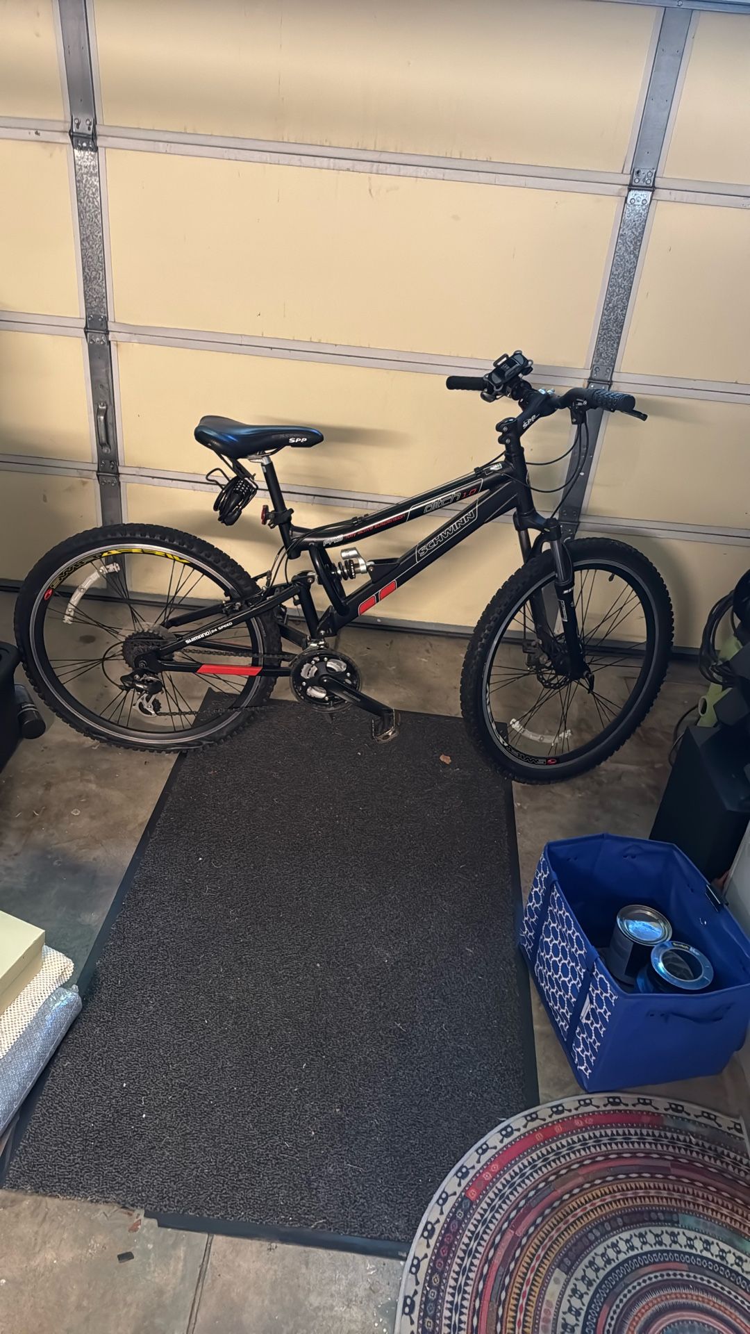 Schwinn Mountain Bike