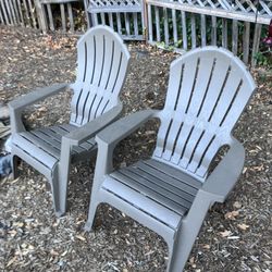 Outdoor Chairs 