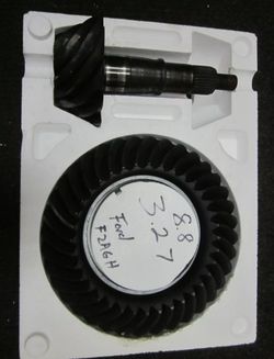 Foxbody 3.27 Gears