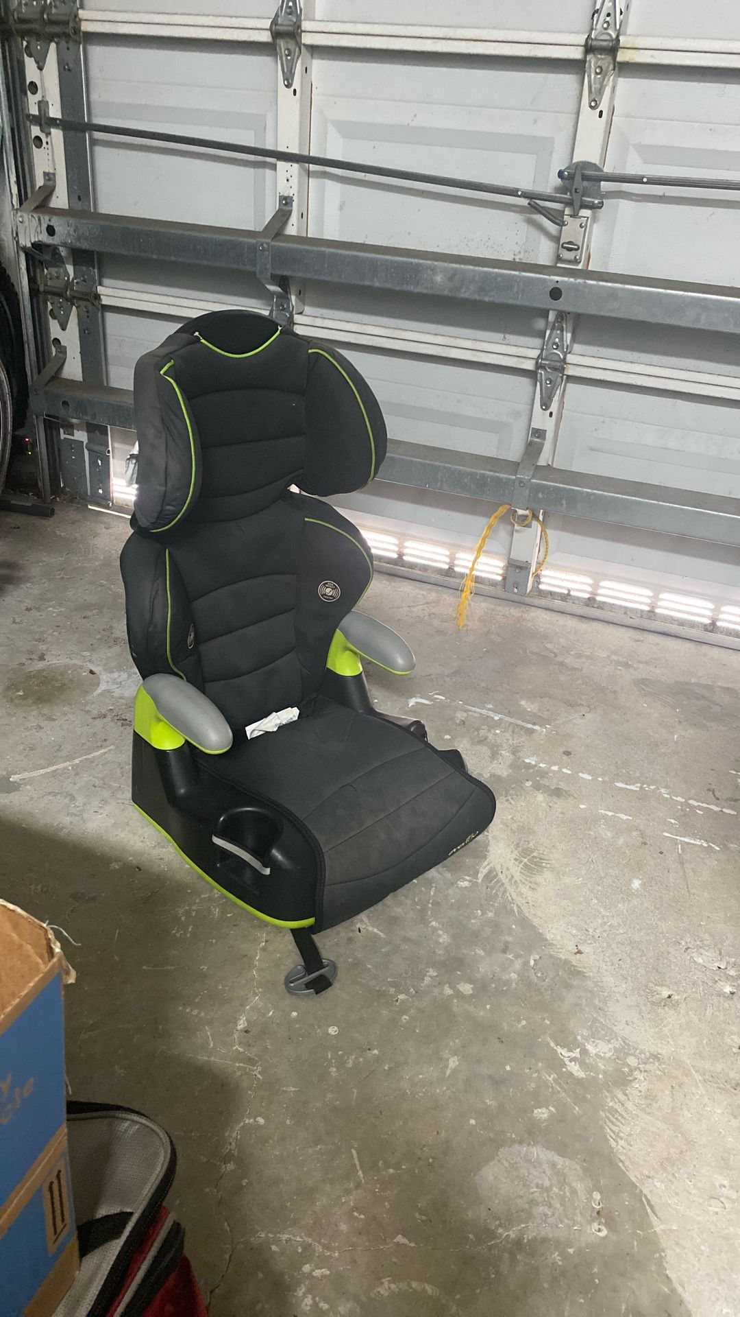 Evenflo Booster Car Seat