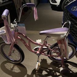 New girls Schwinn bike 