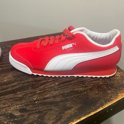 Pumas And Nikes 