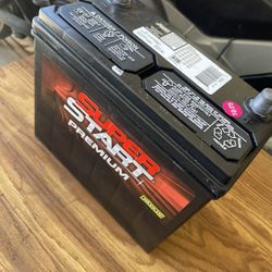 Car Battery Brand New Super Start Honda Civic 2001-2005