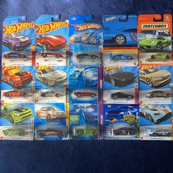 New and Vintage Hot Wheels | $25/all or $2/per