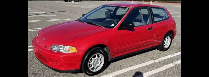 1995 Honda Civic