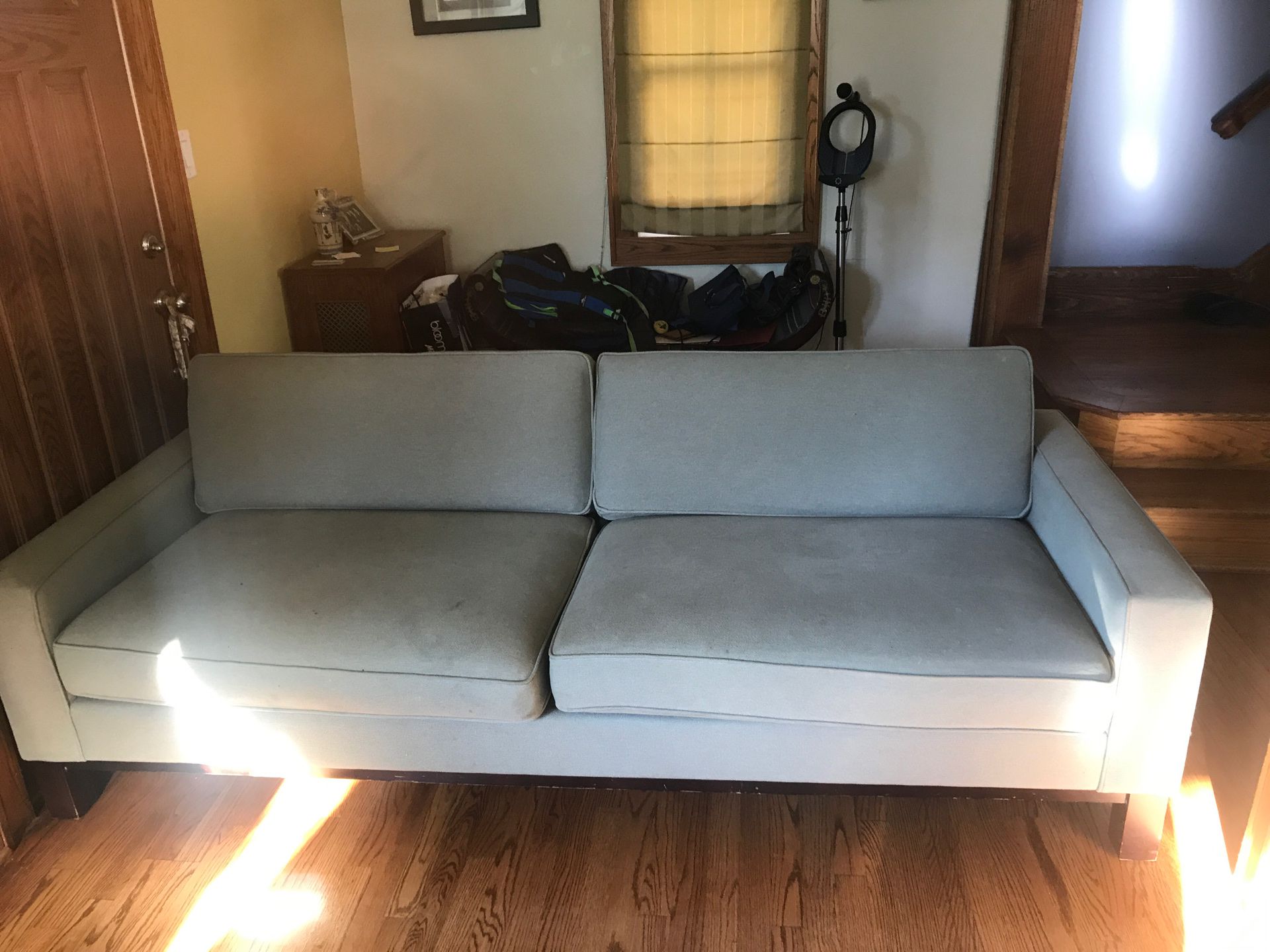 Room & Board Sofa and chair $50