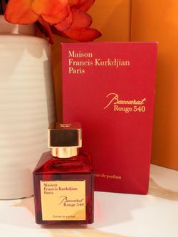 Maison Francis Kurkdjian Baccarat Rouge 540 Extrait de Parfum