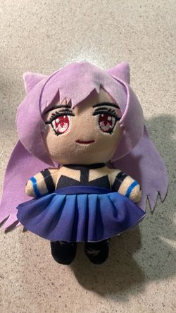 Keqing - Genshin Impact Plush