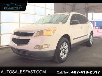 2012 Chevrolet Traverse