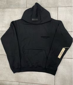 All black ESSENTIALS