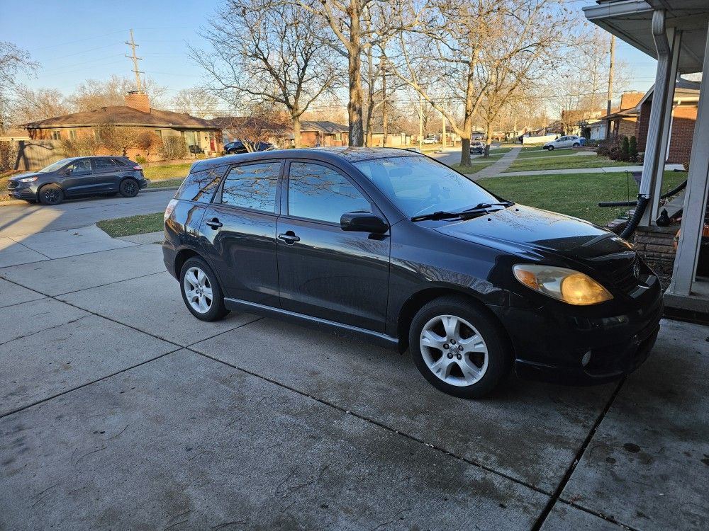 2006 Toyota Matrix