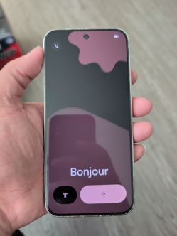 Google pixel 9 Pro XL used