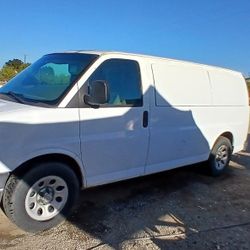 2013 Chevrolet Express