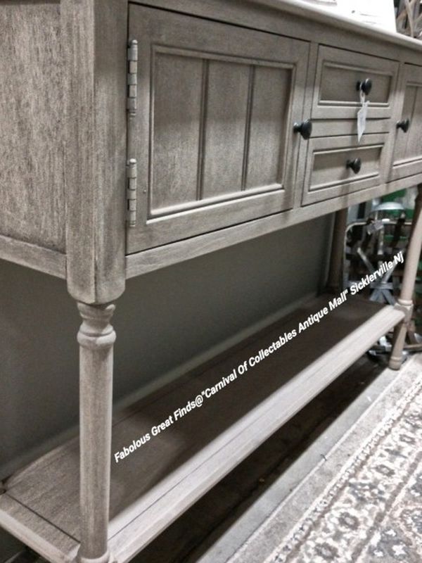 Tv Stand Sofa Table Entryway Cabinet REDUCED