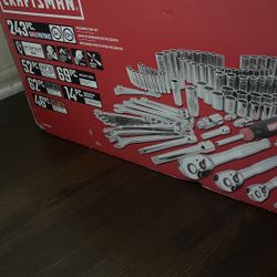 Craftsman Tool Box