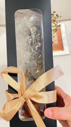 Money magnet crystal tree