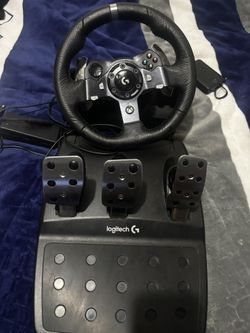 Logitech Wheel