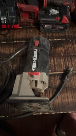 Porter cable router