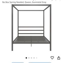 Queen Frame Only 