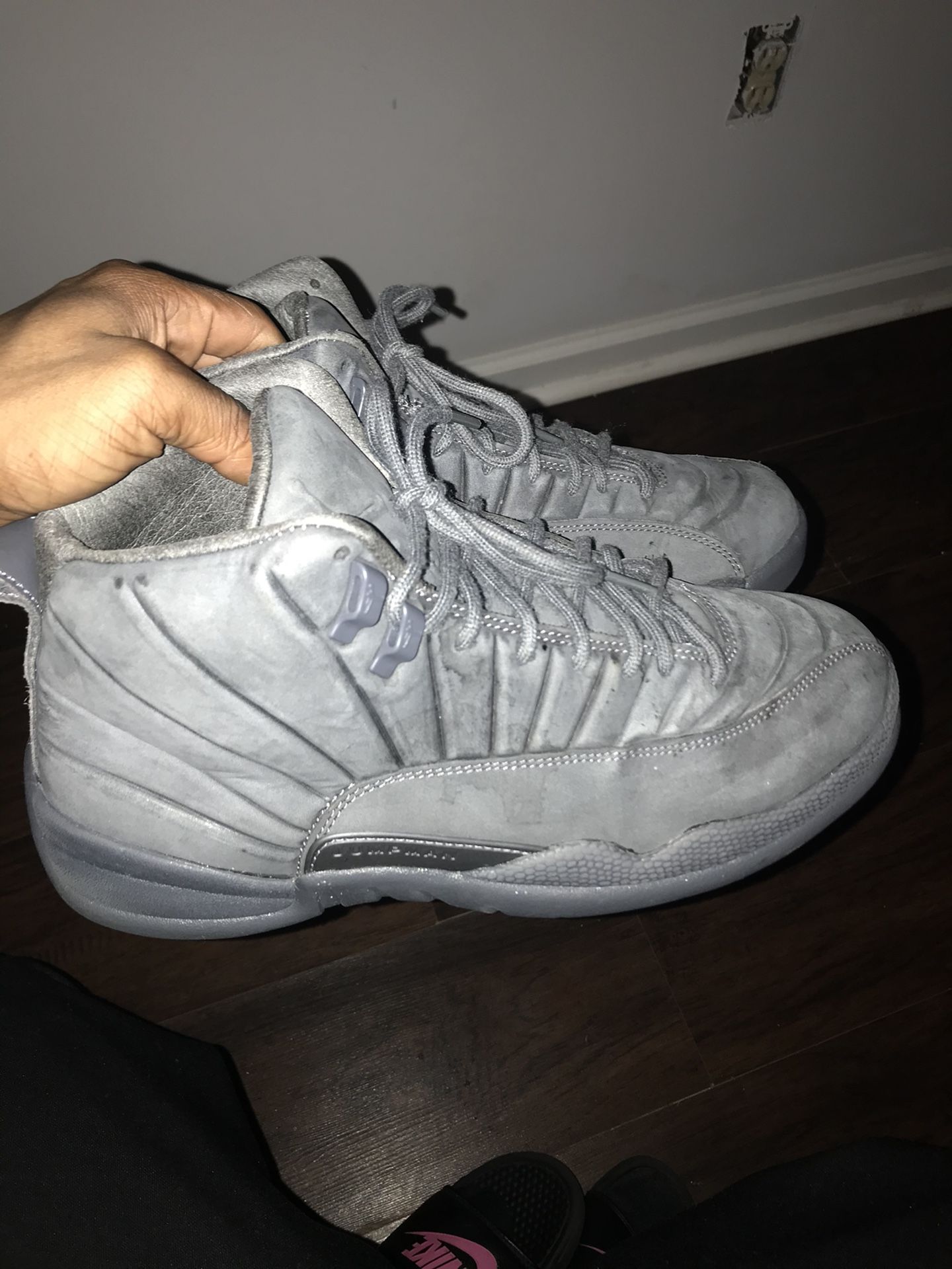 Public school Jordan 12s (PSNY)