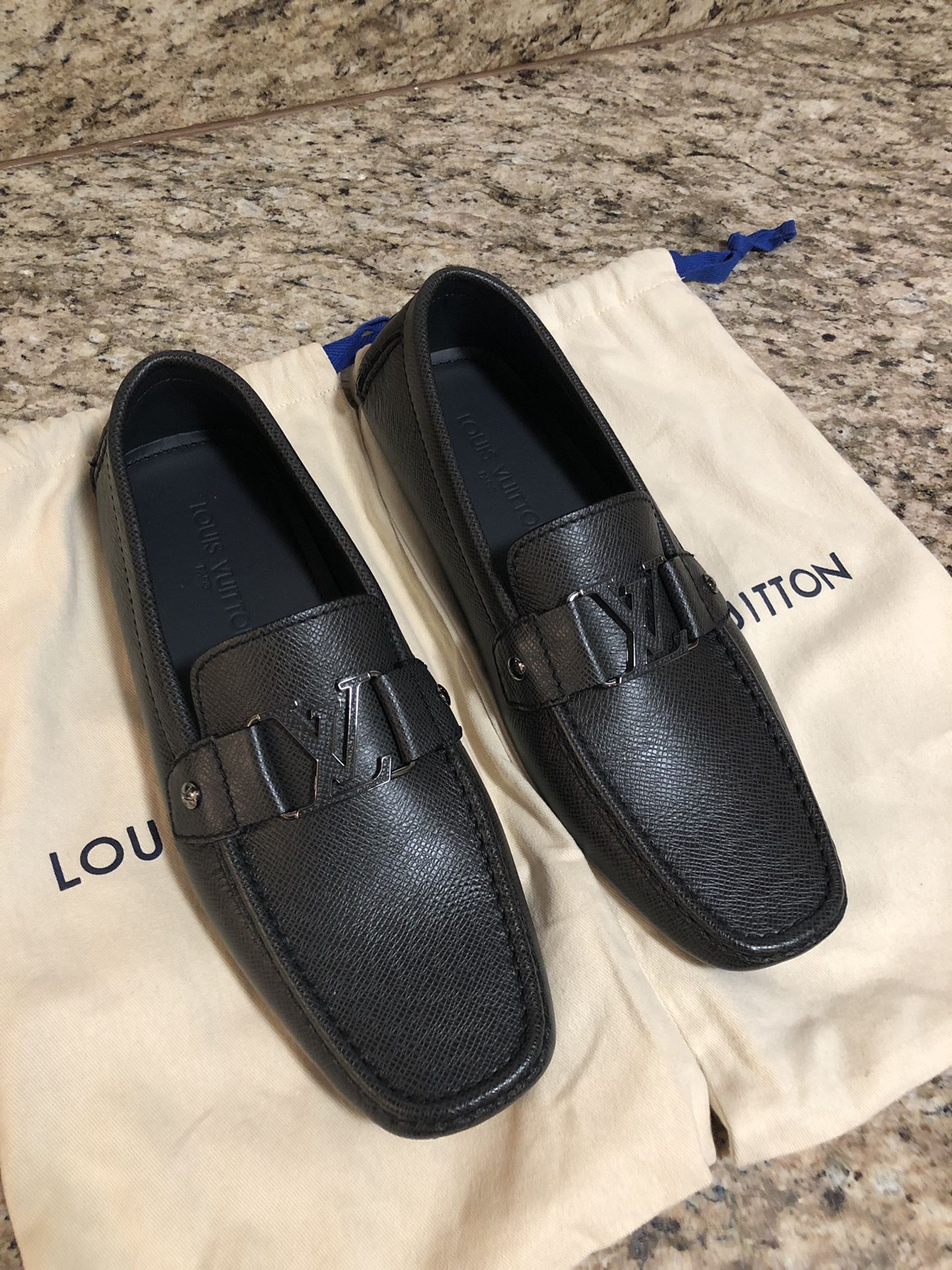 Louis Vuitton Monte Carlo Moccasin 9 for Sale in Miami, FL - OfferUp