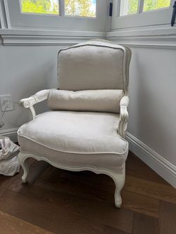 Restoration Hardware Kids French Armchair