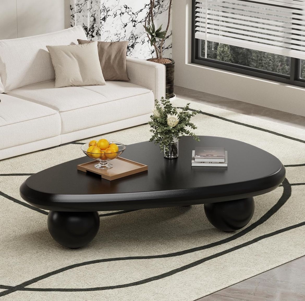 Coffee Table Black