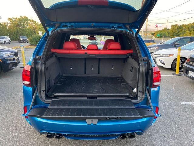 2017 BMW X5 M
