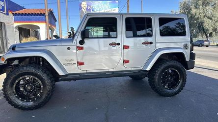2012 Jeep Wrangler
