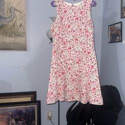 Very pretty dress, size XL