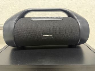 Argom Tech Portable Bluetooth Boombox Speaker