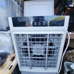 Evaporator Cooler