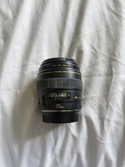Canon 100mm MACRO