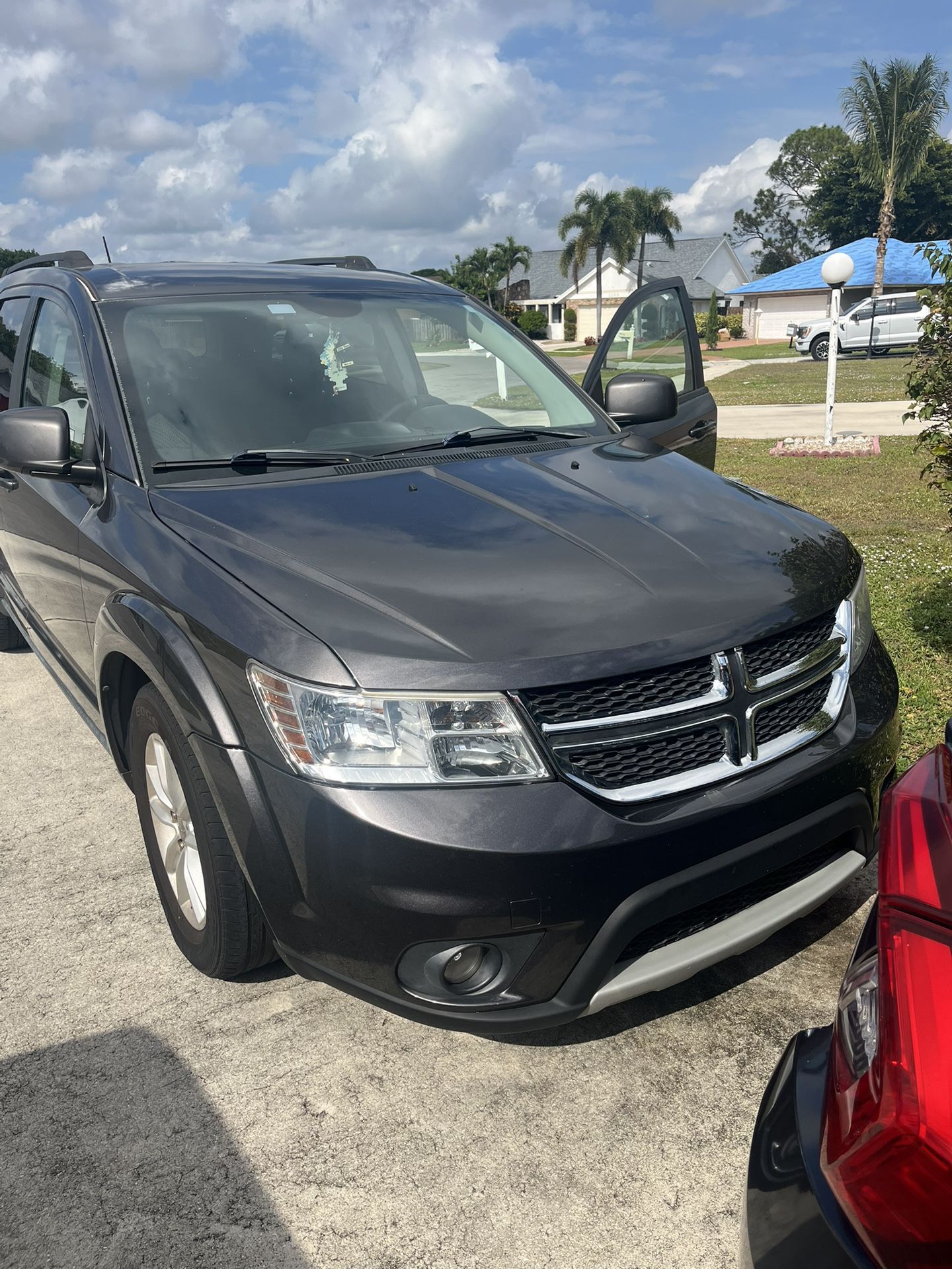 2014 Dodge Journey