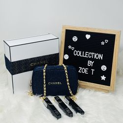 Chanel make up set collection 2023 Blue color for Sale in Anaheim, CA -  OfferUp