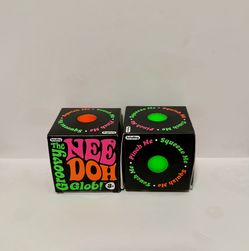 Needoh Groovy Globs
