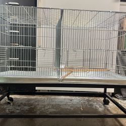 Large Bird Cage