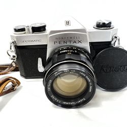 Honeywell Pentax Spotmatic