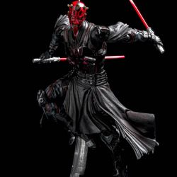 Star Wars Play Arts Kai Darth Maul