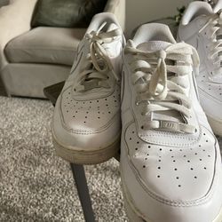 Air Force 1 White 