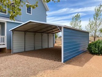 24x26x8 Carport! FREE QUOTES!!
