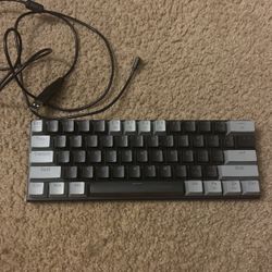 Usb Connected Keyboard 