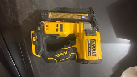 Dewalt Brad pin nailer