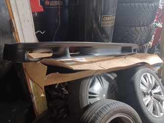 1(contact info removed) FORD F150 Lower Bumper Balance