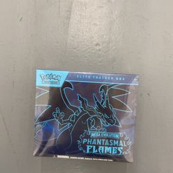 Phantasmal flames Ebt