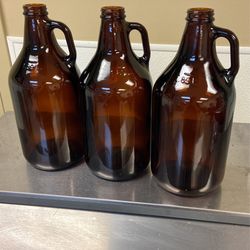 Case Of 6 64 Ounce Growlers 